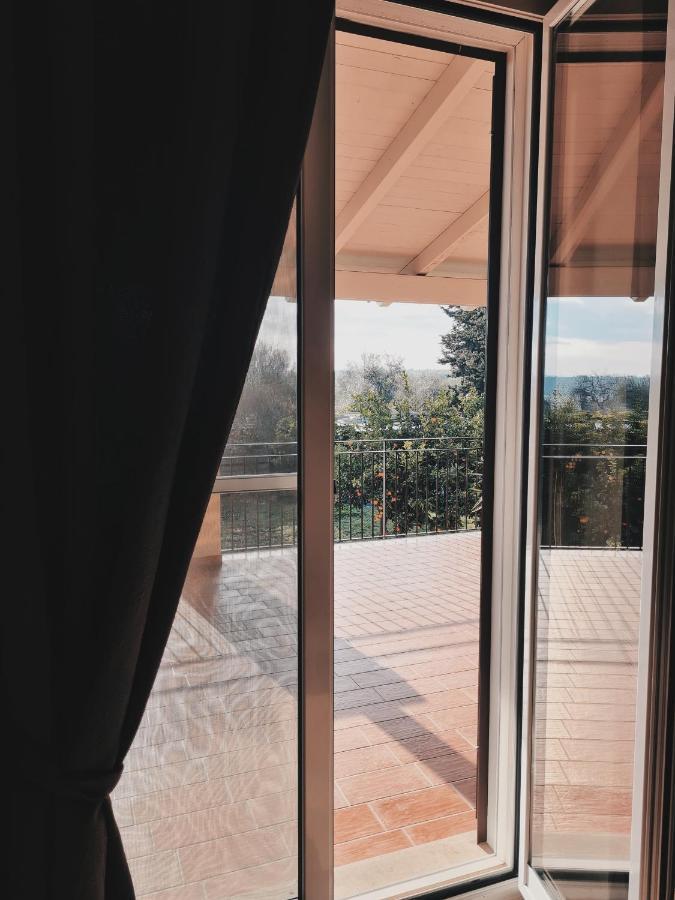 B&B Verdeoliva Модуньо Екстер'єр фото