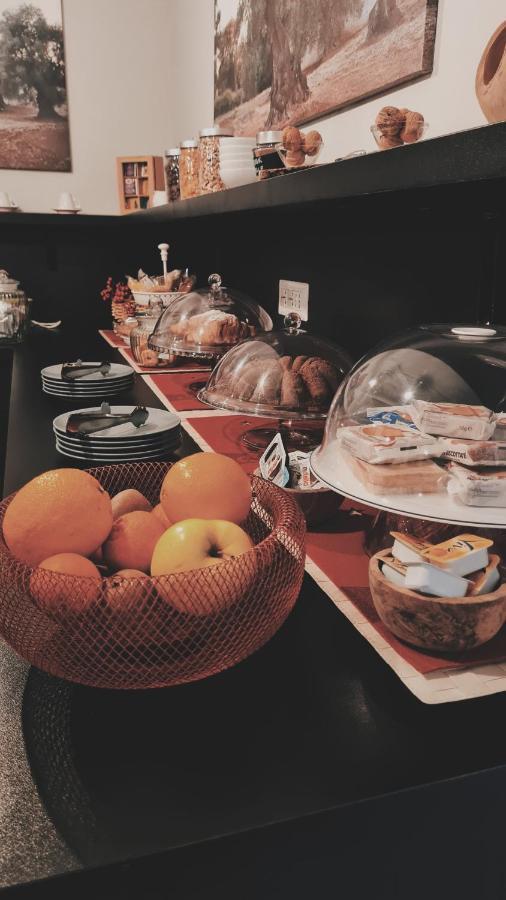 B&B Verdeoliva Модуньо Екстер'єр фото