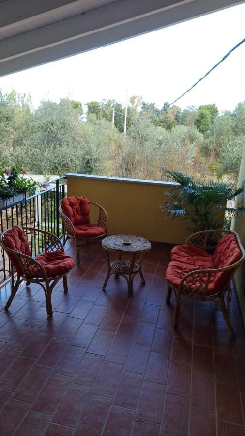 B&B Verdeoliva Модуньо Екстер'єр фото
