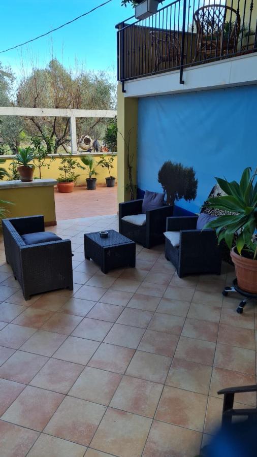B&B Verdeoliva Модуньо Екстер'єр фото