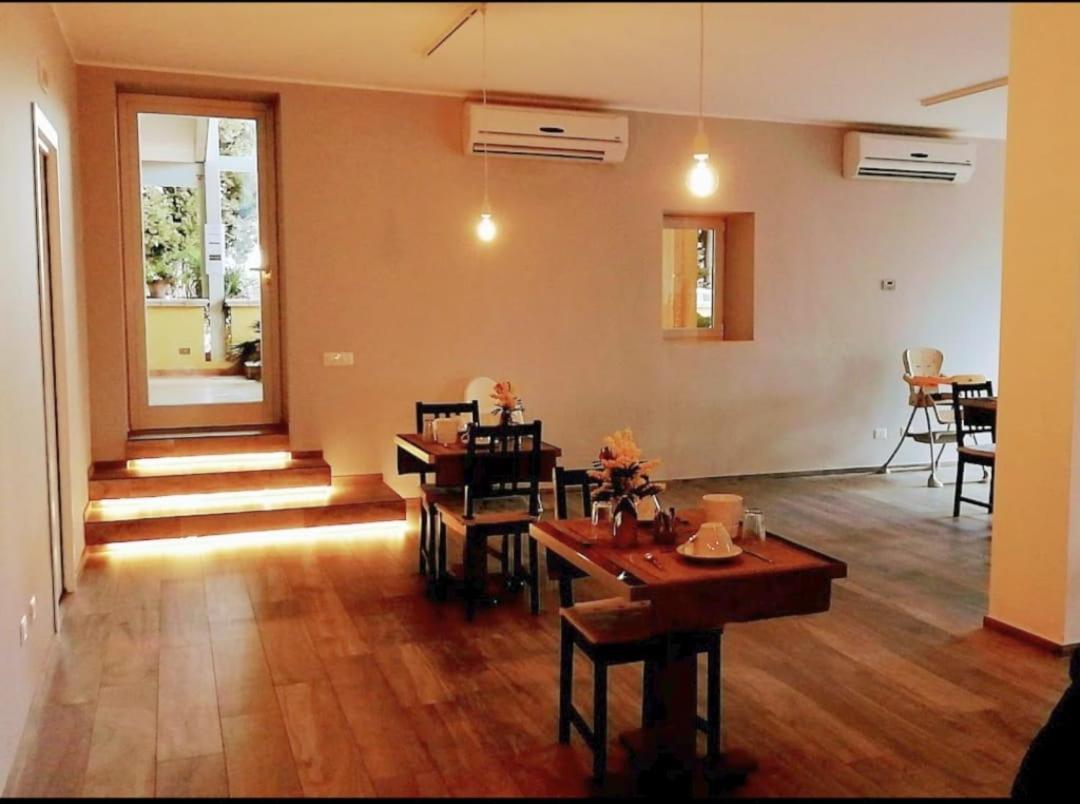 B&B Verdeoliva Модуньо Екстер'єр фото