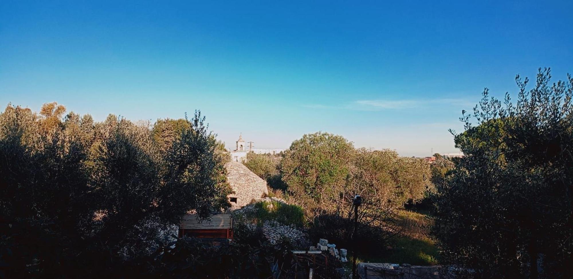 B&B Verdeoliva Модуньо Екстер'єр фото