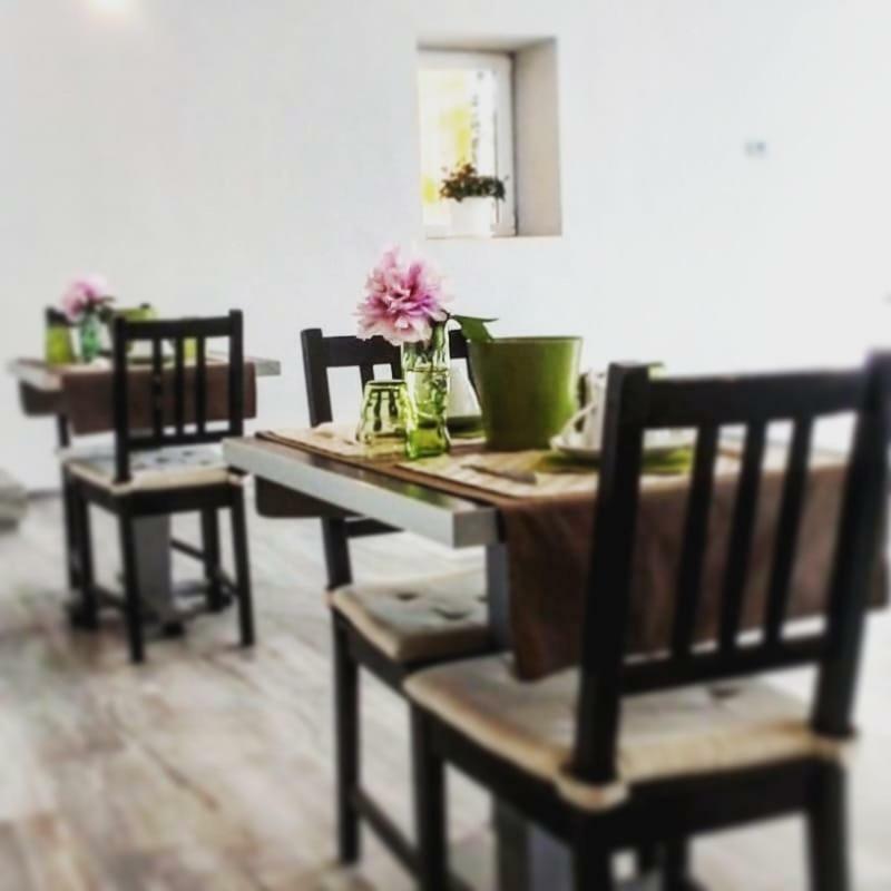 B&B Verdeoliva Модуньо Екстер'єр фото