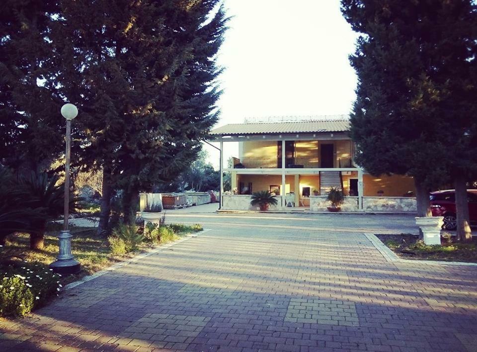 B&B Verdeoliva Модуньо Екстер'єр фото