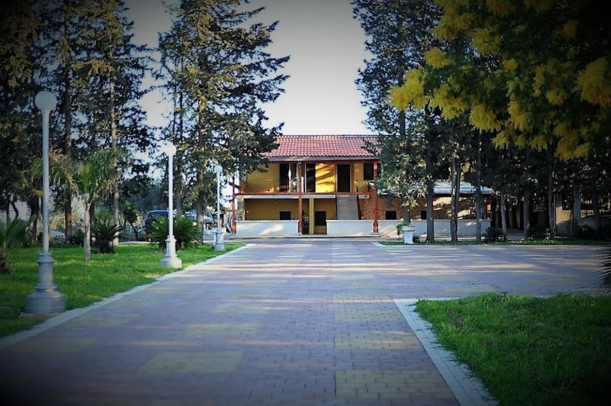 B&B Verdeoliva Модуньо Екстер'єр фото